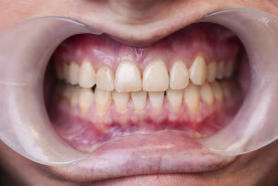 Before whitening