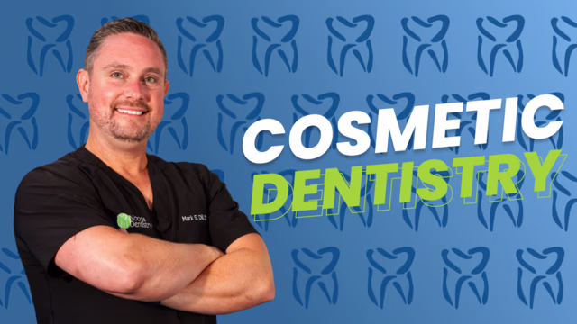 Cosmetic dentistry in Chattanooga, TN