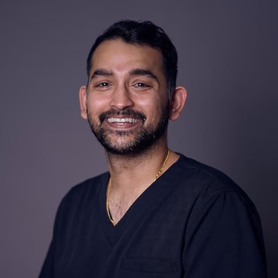 Dr. Desai - Dentist at Nooga Dentistry