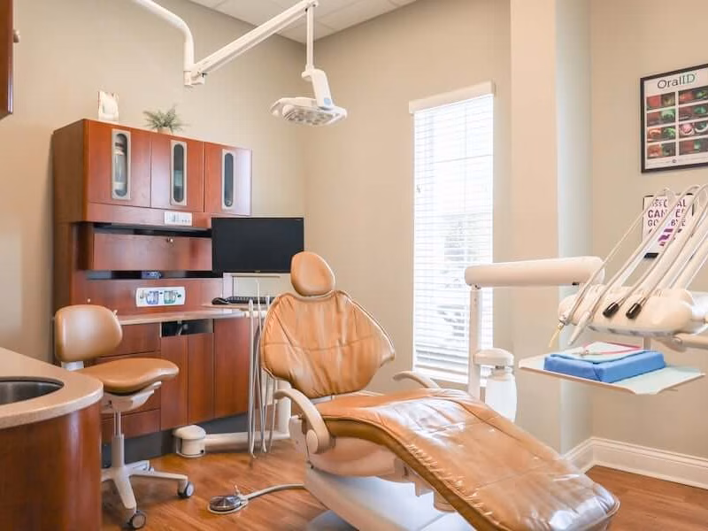Nooga Dentistry office tour 11 — Chattanooga, TN