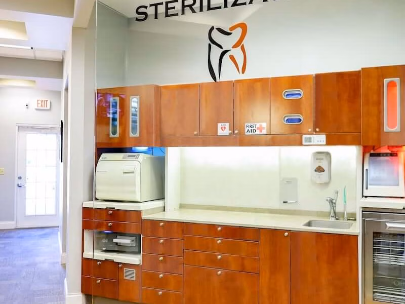 Nooga Dentistry office tour 7 — Chattanooga, TN
