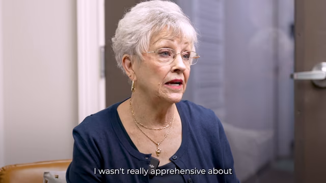 Patient testimonial for Nooga Dentistry in Chattanooga, TN