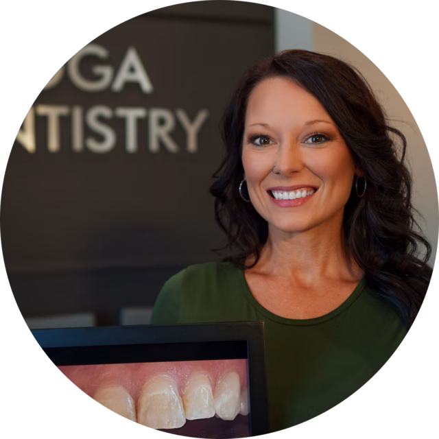 Regular dental visits at Nooga Dentistry in Chattanooga, TN