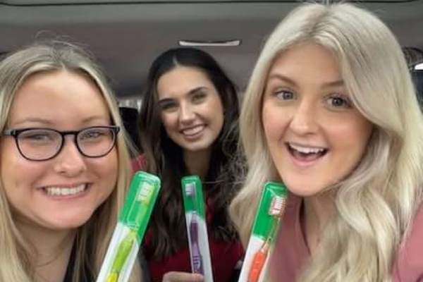 Nooga Dentistry toothbrush giveaway 2