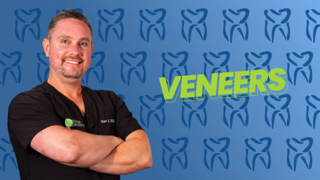 Porcelain Veneers in Chattanooga, TN