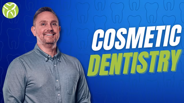 Cosmetic dentistry consultation in Chattanooga, TN